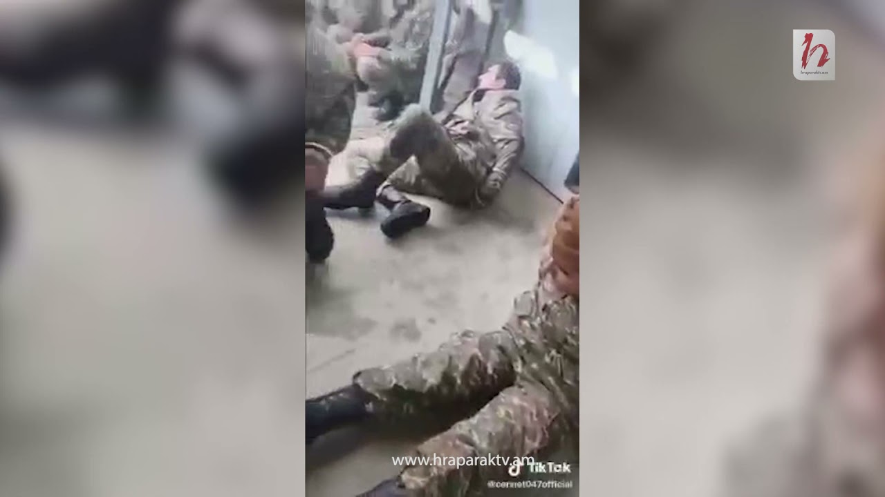 Նոր տեսանյութ գերեվարված հայ զինվորներից