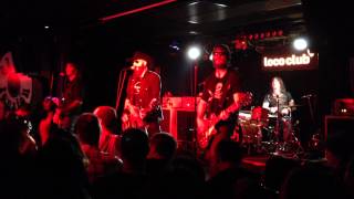 SUPERSUCKERS - I want the drugs (Valencia, 25/09/14)