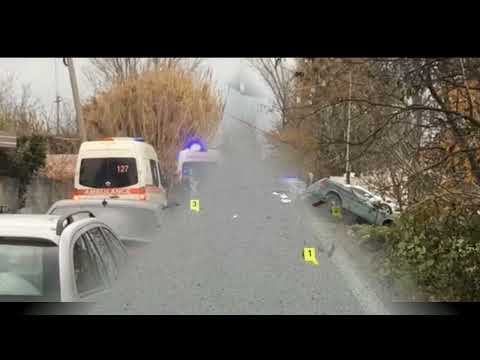 Identifikohen viktimat  aksidentit tragjik në Fushë-Krujë, mjetet u përplasën kokë më kokë, shkak...