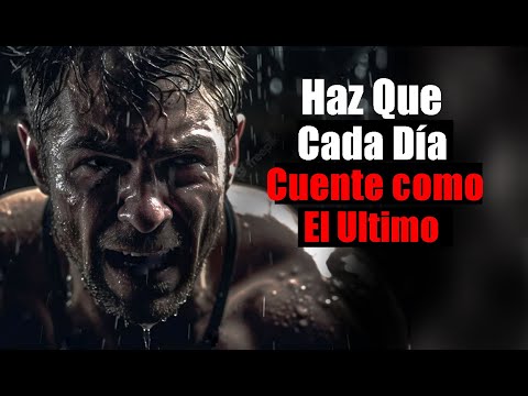 Nunca Pierdas De Vista Tus Objetivos Y Lucha Cada Día con Entusiasmo - Discurso Motivacional