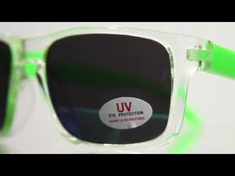 Malibu Sunglasses - Mirrored