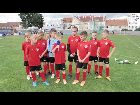 MFK Chrudim - U9 - PLANEO CUP 2022