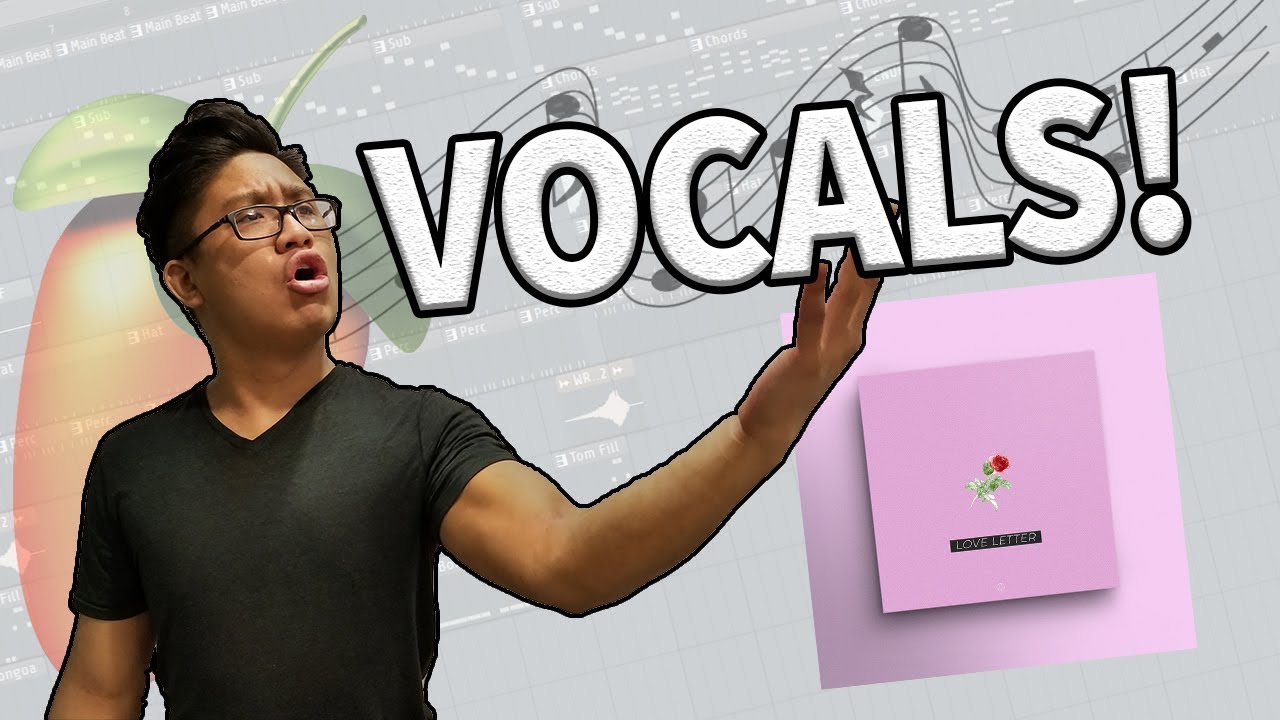 MAKING THE CRAZIEST BEAT WITH VOCAL SAMPLES IN FL STUDIO!