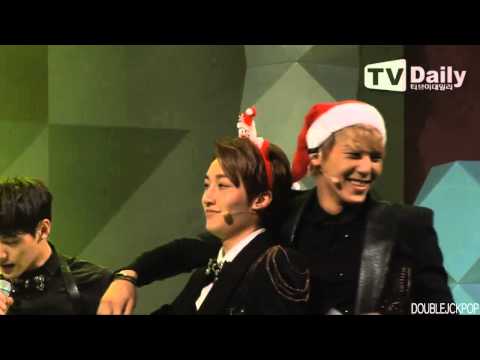 141225 JJCC - 더블제이씨 'Be Good'