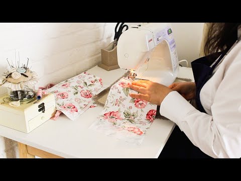 LITTLE JOYS that will make your HOME COZY ~ Sewing an insert ~ Fragrant pastries and chicken cutlets