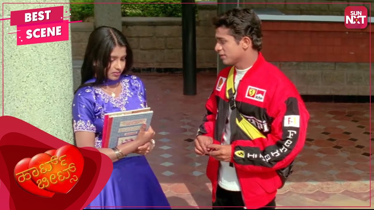 Why did Vijaya Raghavendra reject Ashitha's Proposal?| Kannada |Heart Beats|Vijay Raghavendra|SUNNXT