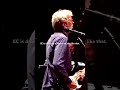 Eric Clapton Solo Is Bliss Breathtaking May 24 RAH Livemusic Ericclapton Guitar Live