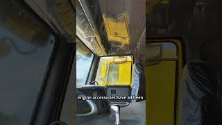 Sinotruk Howo 371 Dump Truck 8x4 Second Hand for Sale for sale - Image 4 | Autoline MY Sinotruk Howo 371 Dump Truck 8x4 Second Hand for Sale | Image 4 - Autoline