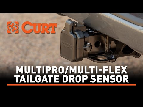 MultiPro/Multi-Flex Tailgate Accessory Sensor | Stop the Damage!
