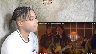 Ben&Ben - Leaves feat. Young K | Official Music Video - REACTION