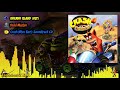 Inferno Island OST Crash Nitro Kart Soundtrack CD Todd Masten