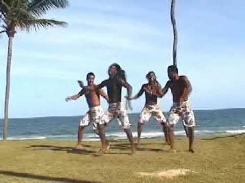 VAI ATÉ O CHÃO - Prakatá (coreografia) DVD Suingue Raça VOL 2