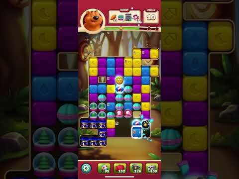 TOON BLAST LEVEL 7658 - NO BOOSTER