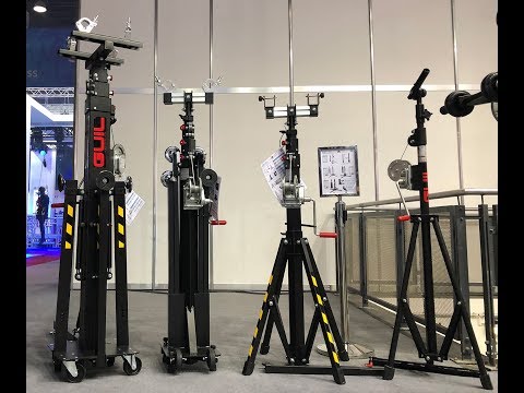 GUIL ELC-760M Lifting Towers