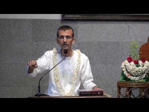 2016-07-14 | SB 3.25.4 | HG Vasudev Keshav Dasa