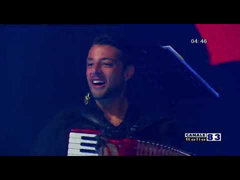 UN BACIO A TE - MATTEO BENSI