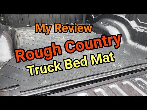Rough Country Truck Bed Mat Review