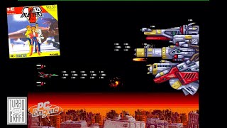 PC Engine/TurboGrafx-16 🎮 -  Aero Blasters ✈️