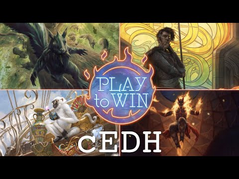 WHO'S THE BEST COMMANDER FROM MODERN HORIZONS 2 FOR cEDH - Play to Win Gameplay