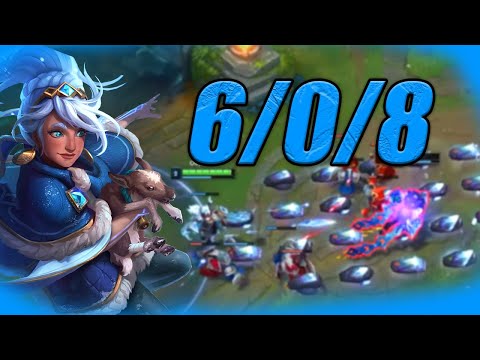 Taliyah vs Sylas | Challenger EUW Full Gameplay |