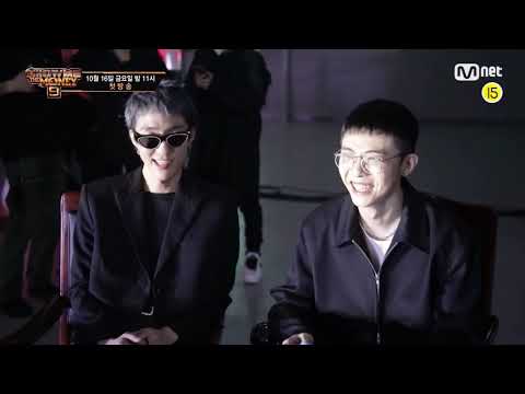 vietsub show me the money 9 [smtm9] | hậu trường producer cypher.