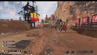 【APEX LEGENDS】カジュアルします
