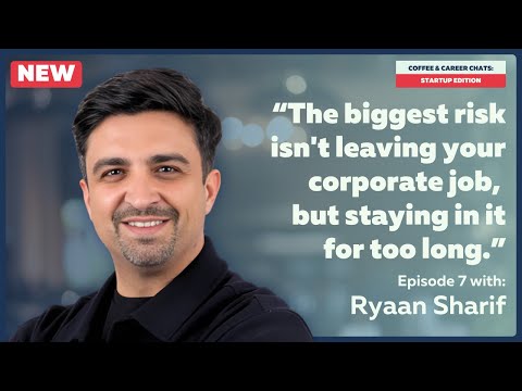 Think Like a VC Before Joining a Startup with Ryaan Sharif (Flat6Labs)