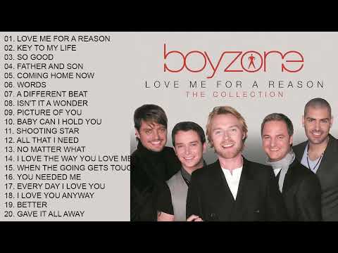 Boyzone Greatest Hits - The Best Of Boyzone Full Album