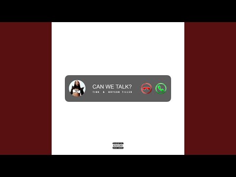 Can We Talk?