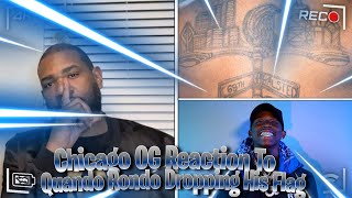 Chicago OG Goes In On Quando Rondo, Nba YoungBoy, And Wack 100 (MUST WATCH)