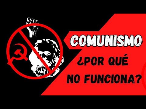 WHY COMMUNISM DOESN'T WORK? in 10 minutes