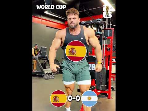 Spain Beats Argentina 1-0 And Wins The World Cup 😱⚽ #worldcup #usa