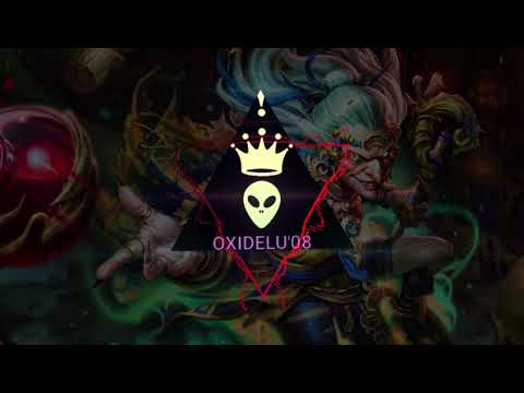 OXIDELU*08 - BABA YAGA ( Dubstep )