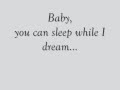 Bon Jovi - You Can Sleep While I Dream