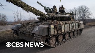 U.S. and Germany agree to send tanks to Ukraine