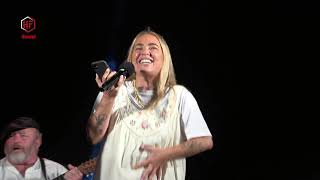 Vira de Nossa Senhora D`Agonia cantado com Gisela João