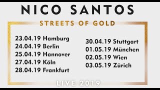 Nico Santos – Tour 2019 (Trailer)