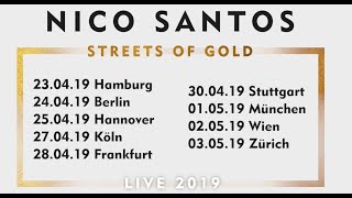 Nico Santos – Tour 2019 (Trailer)