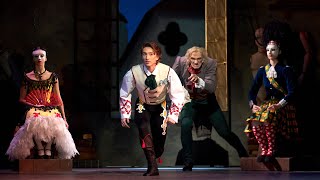 Why The Royal Ballet love dancing Coppélia