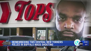 Remembering two Central New Yorkers killed in Buffalo mass shooting