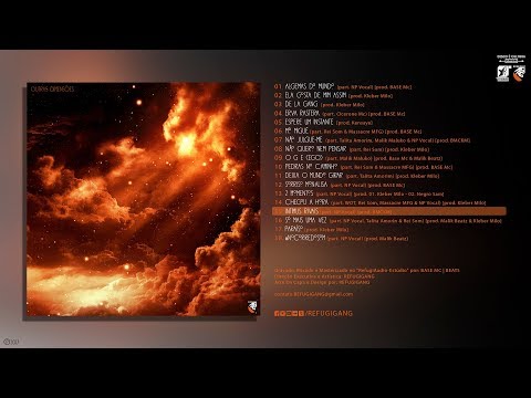 15. REFUGIGANG - Intimus Rivais (part. NP Vocal) [prod. BMCKM]