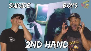 INSANE LEVELS TO THIS JOINT!!!! | $UICIDEBOY$ - 2ND HAND Reaction