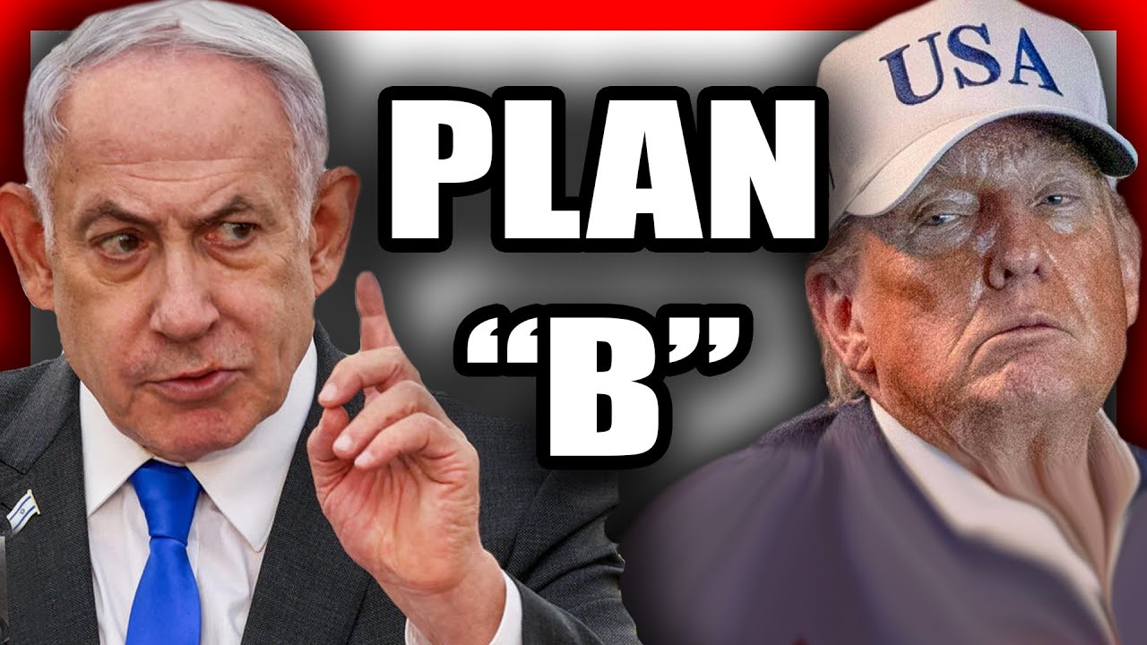 TRUMP NEGOCIA con NETANYAHU y CHINA CERRAR la GUERRA de IRAN ¿A cambio de...?