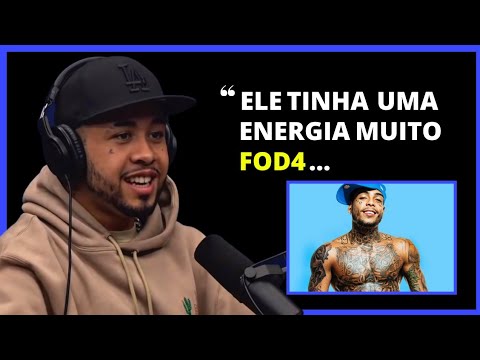 COMO ERA O MC KEVIN? | Cortes Mil Grau