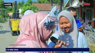 Download lagu ANDI PUTRA ONE | BECAUSE OF LOVE | RINA | BONGAS PENTIL VILLAGE, BONGAS DISTRICT, INDRAMAYU mp3