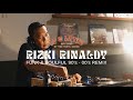 LP LATTE 04 RIZKI RINALDY FUNK SOUL 90 S 00 S VINYL REMIX