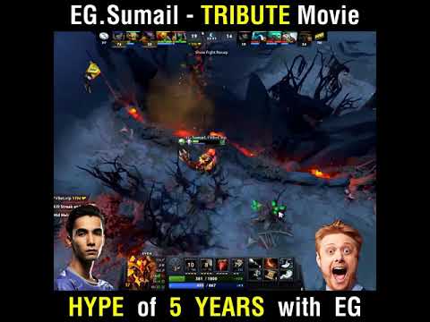 Ex EG.Sumail tribute Movie and how OG will secure to win 2021 Ti