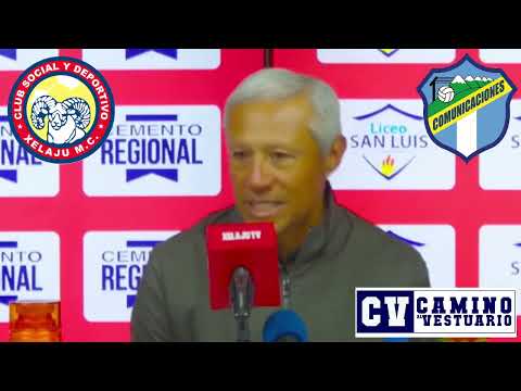 Roberto Hernández - Xelajú MC 2-0 Comunicaciones FC | Matchday 4 of the Clausura 2026