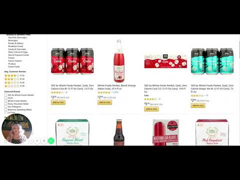 How To Order Whole Foods on Amazon