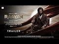 RAAVAN - Official Trailer 2021 | Jeet | Lahoma | MN Raj | Movie Cruzzer (Fan-Made)